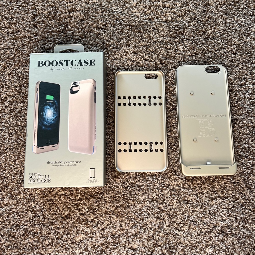 Boostcase Iphone 6 Plus Charging Case - image 2